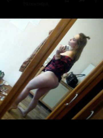 Индивидуалка Агнесса Фотография 3